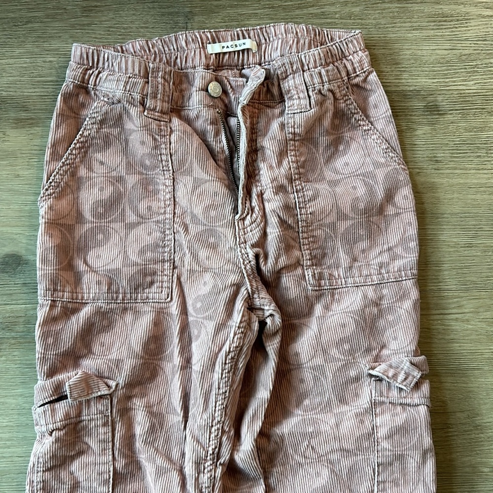Pacs un cord pants